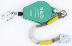 防墜器